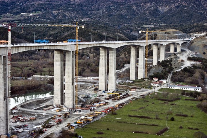 Asesoría Inspección Fiscal Construcción Puente Gamboa